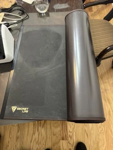 Secretlab MAGPAD™ Desk Mat - BLACK/STEALTH - Bild 1 von 2