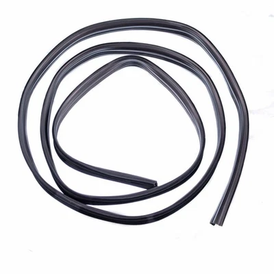 Dodge 1961-71 (serie D/W, A100/B) canal de funcionamiento de vidrio superior (izquierdo o derecho) cada uno Foto 1 de 2