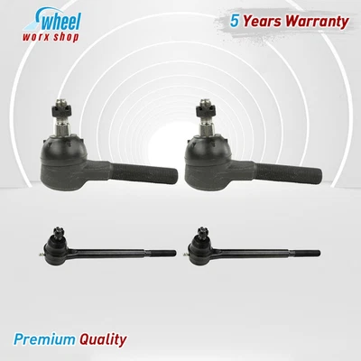 Extremo de varilla de amarre de dirección exterior interior delantero Mevotech 4X para Chevrolet Impala 1964 Foto 1 de 4