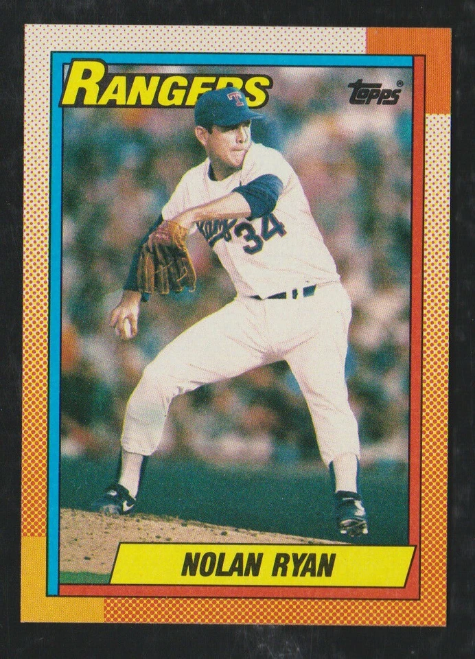 BUY 1, GET 1 FREE 1990 TOPPS BASEBALL YOU PICK #201 - #400 NMMT * FREE SHIP * - Image 1 of 1