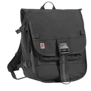 CHROME INDUSTRIES Backpack Bag Warsaw MediumCurrent model BLACK 25L Waterproof - Picture 1 of 10