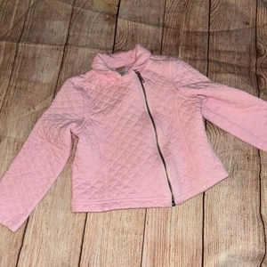 Gymboree Girls XS (4) Biker Jacket - Picture 1 of 4