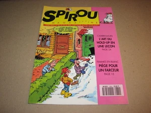 *** Spirou *** Hebdo n° 2860 (03/02/1993) - Picture 1 of 1