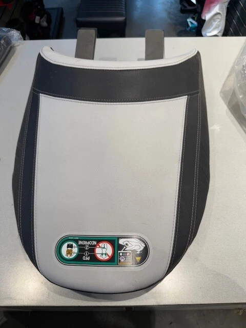 Kawasaki Gray Motorcycle & Scooter Seats, Parts & Accessories for