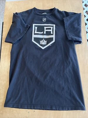 CAMISETA AUTÉNTICA CAMISETA NHL ANZE KOPITAR LOS ANGELES KINGS REEBOK PARA HOMBRE MEDIANA Foto 1 de 4