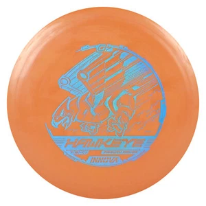 Innova Disc Golf GStar Hawkeye Fairway Driver 7/5/-1/1 - Choose Exact Disc - Picture 1 of 37