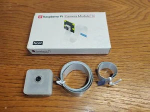 TOP * RASPBERRY-PI * Camera-Modul3 * NoIR * - Bild 1 von 5