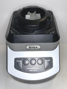 Base de motor de licuadora NINJA solo modelo NJ600RC procesador de 1000 vatios - probado funcionando - Imagen 1 de 5