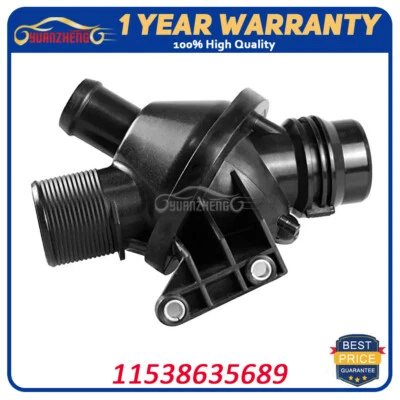 Thermostat Housing 11538648791 for BMW 228i 320i 328i 428i 528i xDrive 2012-2016 - Imagem 1 de 4