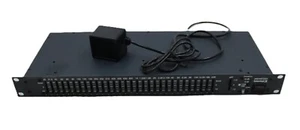 Biamp ADVANTAGE mEQ-301 Micro Graphic Equalizer: POWER TESTED - Picture 1 of 3