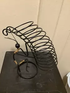 Metal CD Holder. - Picture 1 of 6