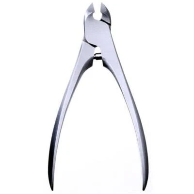 Cortaúñas SUWADA Clásico L Acero Inoxidable Modelo Estándar Longitud 4.7 pulgadas Foto 1 de 4