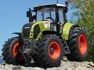 RC Traktor CLAAS Axion 870 in XL Größe 35cm "Ferngesteuert 2,4GHz" 403703 - Bild 1 von 11
