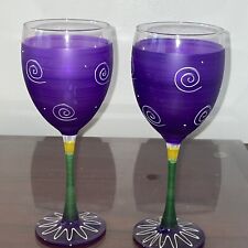 Purple Ebern design Drinkware