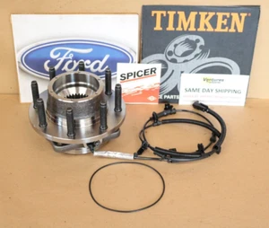 2017-2022 Ford F250 F350 Front Axle Wheel Hub Bearing Left Hand / Right Hand 4X4 - Picture 1 of 7