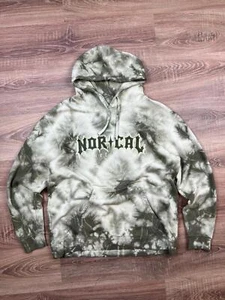 Independent Nor Cal Tie Dye Surf Hoody (XL) - Imagen 1 de 6