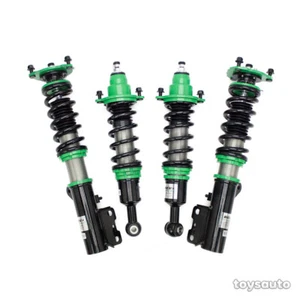 Rev9 Hyper Street II Coilover Shock+Spring+Camber for *FWD only* Lancer 08-17 - Foto 1 di 6
