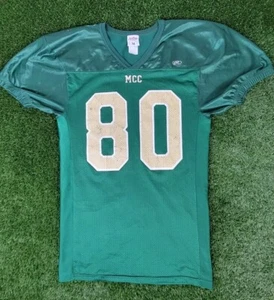 Vintage Rawlings MCC #30 Lewis NCAA Football Jersey Size Medium - Picture 1 of 15