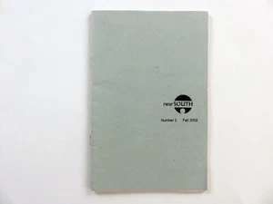 Near South Nummer 2 Herbst 2002, Literatur Poesie Journal Kapbuch - Bild 1 von 1