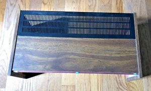 Vintage MCS Series 3338 Modular Component Systems Receiver WOOD VENEER CASE ONLY - Picture 1 of 4