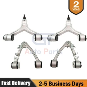 4x For Maserati Quattroporte M139 Front Upper Lower Left Right Control Arms Set - Bild 1 von 12