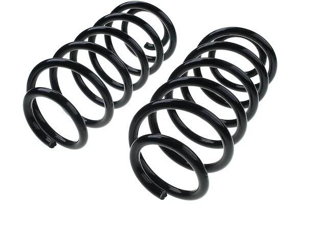 Conjunto de mola helicoidal traseira para 2012-2014 Toyota Prius C 1.5L 4 cilindros 2013 XQ445YY - Imagem 1 de 1