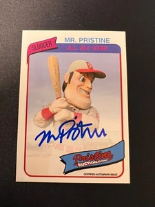 2018 Pristine Auctions VIP Mr Pristine #580 Auto - Bild 1 von 4
