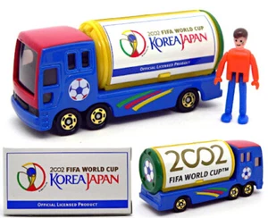 Neu Tomica FIFA World Cup Korea Japan Event Car - Bild 1 von 3