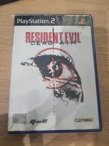RESIDENT EVIL DEAD AIM - SONY PS2 - GIOCO USATO PERFETTAMENTE FUNZIONANTE PAL - Foto 1 di 2