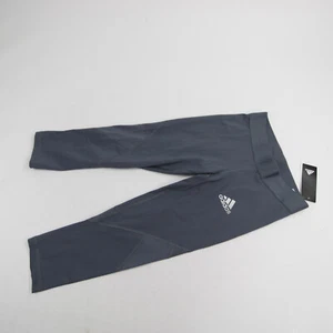 adidas Techfit Compression Pants Women's Gray New with Tags - Picture 1 of 9