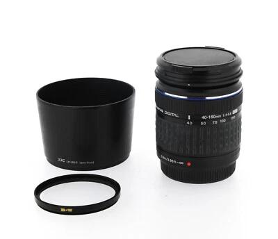 Olympus Zuiko Digital 40-150 mm f/4-5.6 – Objectif pour Reflex Numérique - Bild 1 von 4