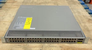 Cisco Nexus N2K-C2248TP-E-1GE 48-Ports-Ports Plug-in Module Expansion - Picture 1 of 5