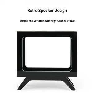 Unikalny stojak retro do głośników JBL GO3 GO4 z minimalizacją wibracji - Zdjęcie 1 z 12
