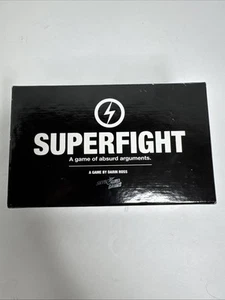 Skybound Superfight The 500-Card Core Deck Game*Witout Sealed But Never Used - Picture 1 of 3