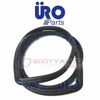 URO Back Glass Seal for 1966-1976 Mercedes-Benz 230 - Body Gaskets Sealing  jr - Imagem 1 de 4