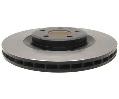 Rotor de freno de disco delantero Mechanics Choice para Audi S4, S5 2008-2011 (541768) Foto 1 de 3