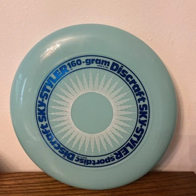 Anillo NOS Sky-Styler 160 gramos azul sol azul metálico Foto 1 de 4