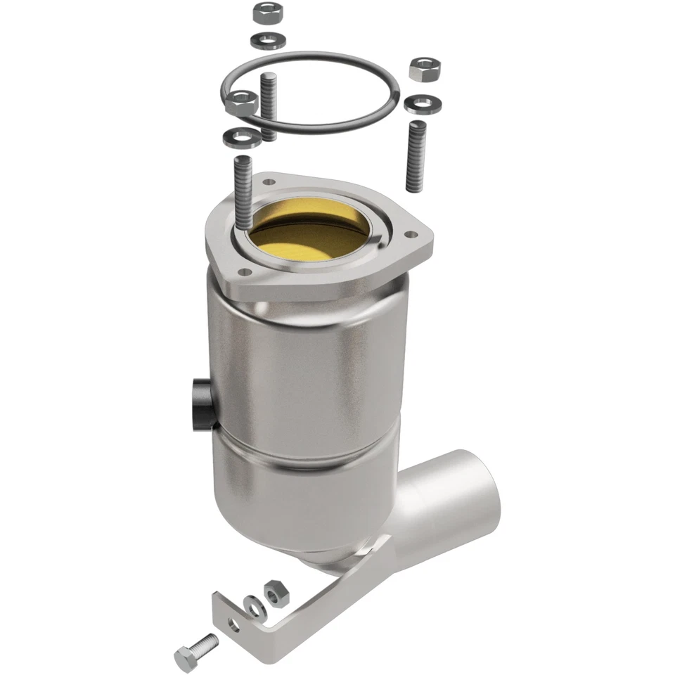 Convertidor catalítico MagnaFlow: EPA, para Jaguar X-Type 2003-2008 Foto 1 de 4