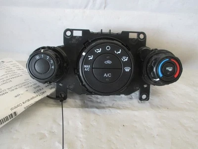 Unidade de controle de temperatura aquecedor CA 2014 2015 2016 2017 2018 2019 Ford Fiesta fabricante de equipamento original - Imagem 1 de 4