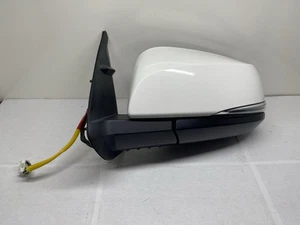 Left Driver Side Mirror Fits 2013-2015 Toyota RAV4, with Power Heated Turn Signa - Bild 1 von 16