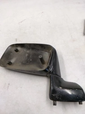 Porsche 911 928 924 944 930 Left Hand Side Door Mirror Black OEM 923731023 .03 - Image 1 of 3