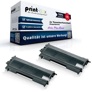 2x Kompatibel XXL Tonerkartuschen für Brother HL2035 HL2035R Patronen - Bild 1 von 11
