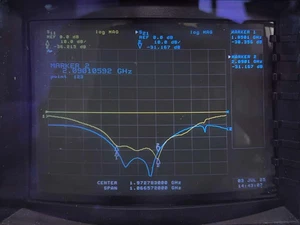 M22885/1081445E Pushbutton Illuminated Switch - Bild 1 von 4