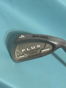 Spalding Plus Wide Sweet Spot Oversize 4 Iron  39” - Picture 1 of 5