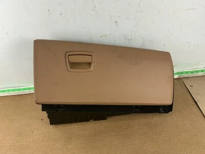 BMW 740i 740li 2009-2015 tablero compartimento de almacenamiento guantera OEM. Foto 1 de 4