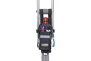 Bolso Mutcheze - Diseño actualizado con 3 bolsillos - Se fija debajo de la empuñadura con - Imagen 1 de 4