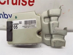 Chassis ECM Transmission Under Front Console 4 Cylinder Fits 06 ALTIMA 163840 - Foto 1 di 9