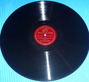 Liszt - Hungarian Rhapsody No. 9 / Boston Pops Orchestra, Arthur Fiedler 12"78 - Picture 1 of 2