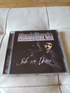 Mondo Marcio Solo Un Uomo CD Hip-Hop Italia 2006 AUTOGRAFATO - Foto 1 di 5