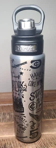 Tervis Coca-Cola de acero inoxidable 24 oz. Botella de agua con tapa superior atornillable - Imagen 1 de 13